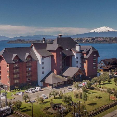 Hotel Cumbres Puerto Varas Exterior foto