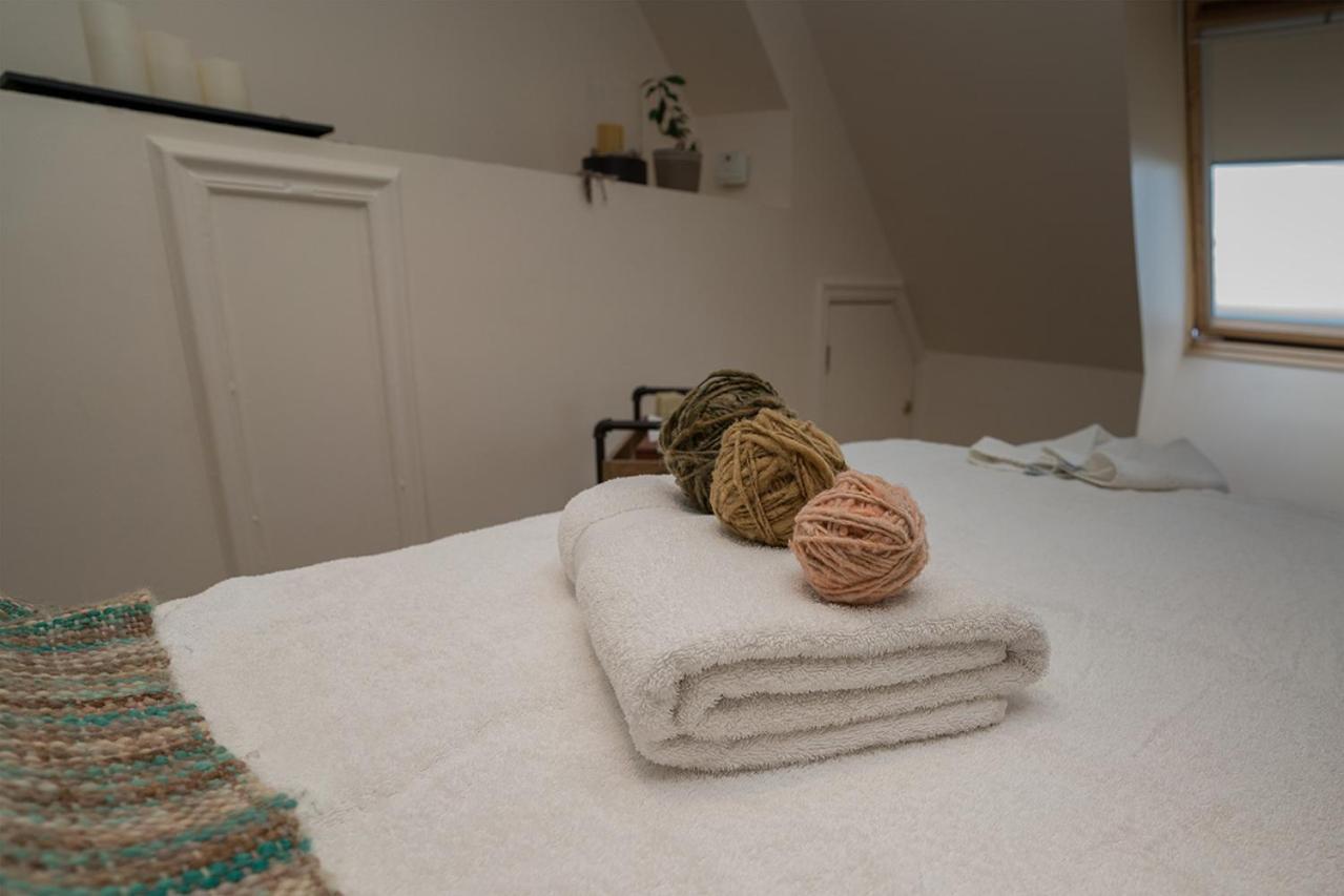 Hotel Cumbres Puerto Varas Exterior foto A massage table