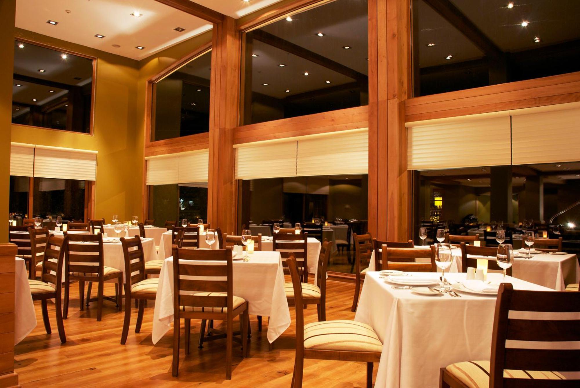Hotel Cumbres Puerto Varas Restaurante foto Restaurant